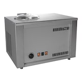 thumbnail of Musso GIARDINO / Fiume Speiseeismaschine Eismaschine Milcheismaschine Edelstahl