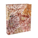 thumbnail of Rhodia Kollektion Orange Botanik, Ordner A4, Rückenbreite 7 cm - Blumenstrauß 120025C