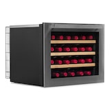 thumbnail of Vinoteca Vinobox 24 Pro 24 botellas, de 5 °C a 18 °C, 85 W, 5 baldas de madera extraíble