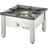 thumbnail of Stalgast Edelstahl Gas-Hockerkocher STANDARD - G30, 340x340x340 mm (BxTxH)