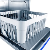 thumbnail of Cleiton® Lavavasos Industrial 35x35 cm | Lavavasos para Hostelería | Lavavasos Profesional para Bares y Restaurantes