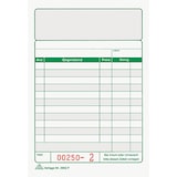 thumbnail of RNK Kassenblock 2952F 100x150mm 2x50Blatt