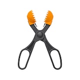 thumbnail of La Croquetera - Multifunktionales Utensil mit 4 austauschbaren Kunststoffformen für Kroketten in Orange