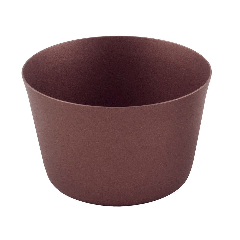 Taças 'Artinox' 250 Ml Ø 8,5X5,5 Cm Bordeaux Inox