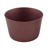 thumbnail of Taças 'Artinox' 250 Ml Ø 8,5X5,5 Cm Bordeaux Inox