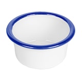 thumbnail of 12 Unités - Ramequins 'Enamelware' 60 Ml Ø 7X3,5 Cm Blanc Fer Émaillé - Garcia de Pou