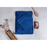 thumbnail of DoubleDry Handdoeken 30-delig set - Hotel kwaliteit 500 g/m2 - Klassiek Blauw