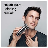 thumbnail of Braun Series 7 Scherkopf 73S Silber – Ersatz-Kassette für 100% Leistung & glatte Rasur