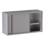 thumbnail of vaiotec TOPLINE Wandhängeschrank / 2 Schiebetüren, 1800 x 400 mm
