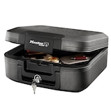 thumbnail of Master Lock Coffre-fort Moyen Resistant Au Feu Et A Leau Lchw20101