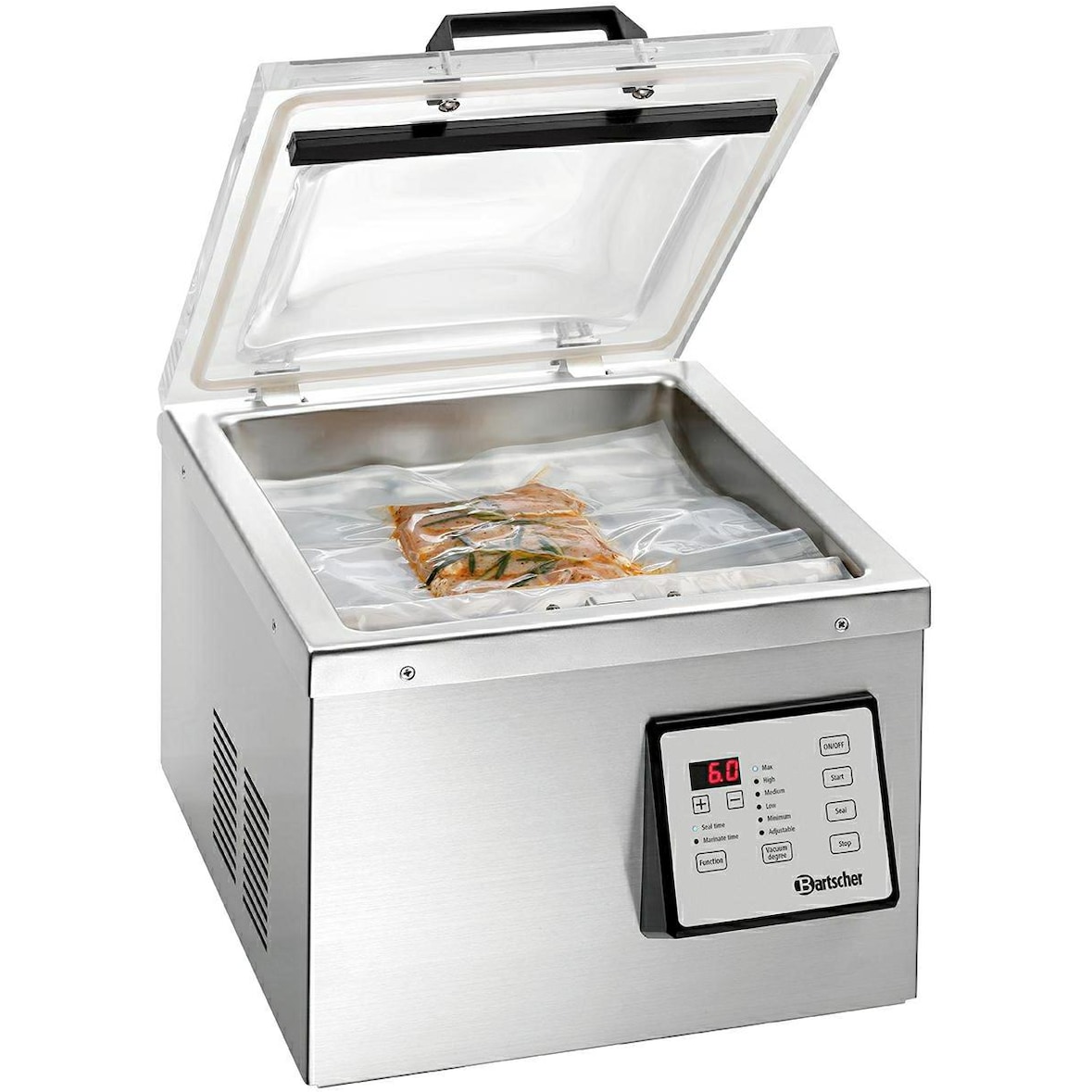 Bartscher Vakuum-Verpackungsmaschine 290/4