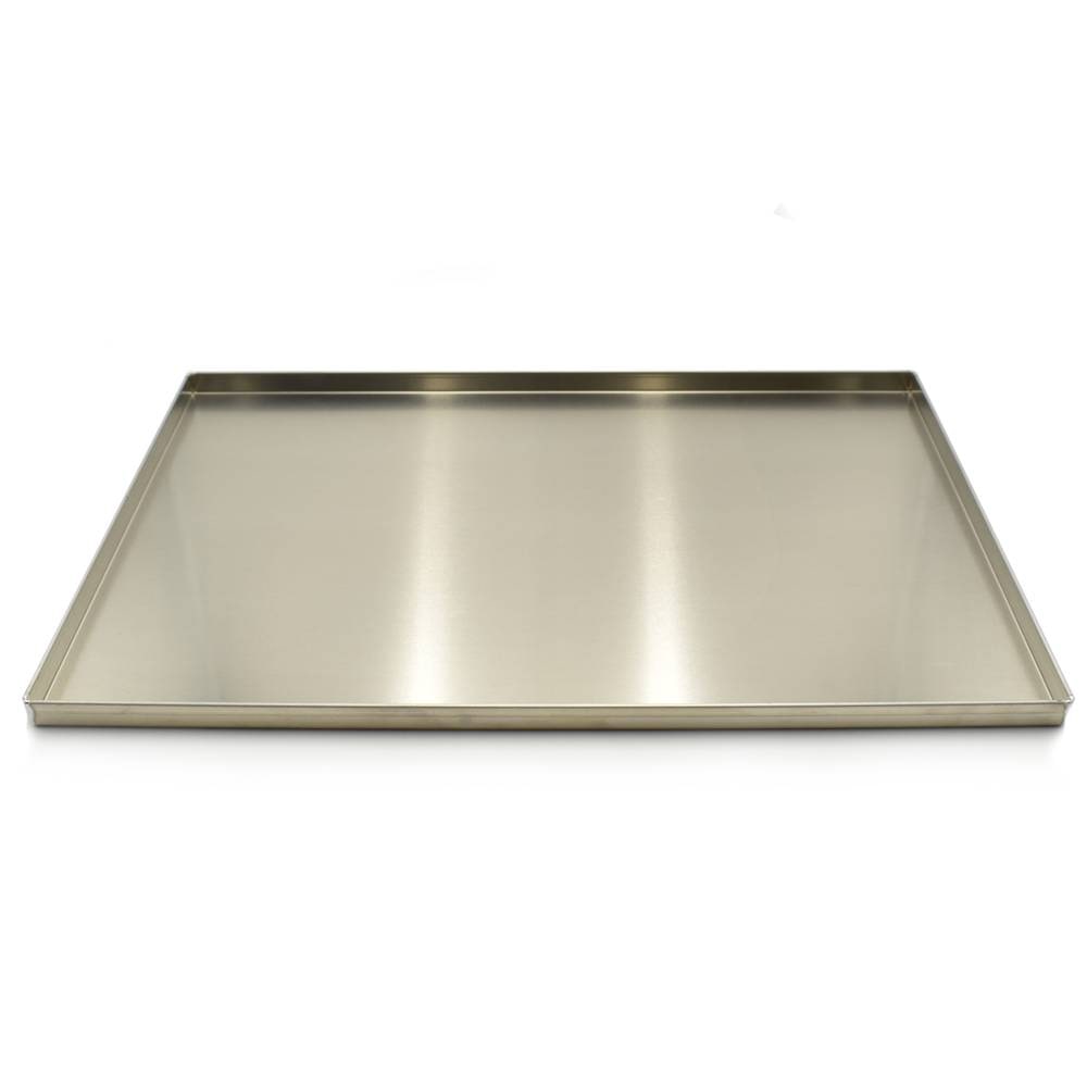 Teglia da forno in alluminio 60x40x4(h) cm