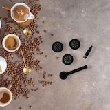 thumbnail of Set de 3 capsules Nespresso réutilisables Fackelmann Petit Déjeuner