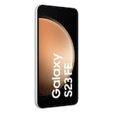 thumbnail of Samsung Galaxy S23 FE 128GB Cream – 6,4" FHD+ AMOLED, 50 MP Kamera, 5G, 4.500 mAh, Dual-SIM