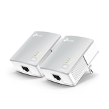 thumbnail of TP-LINK TL-PA4010KIT 600 Mbit/s Eingebauter Ethernet-Anschluss Weiß 2 Stück(e)