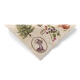 thumbnail of Sovie HORECA Serviette Elias aus Tissue 40 x 40 cm, 100 Stück Natur Reh Fuchs Zapfen Wald Wild Jagd