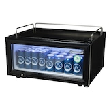 thumbnail of Gastro-Cool - Getränkekühlschrank - flach - 30 cm - für den Impulskauf - schwarz GCGD15