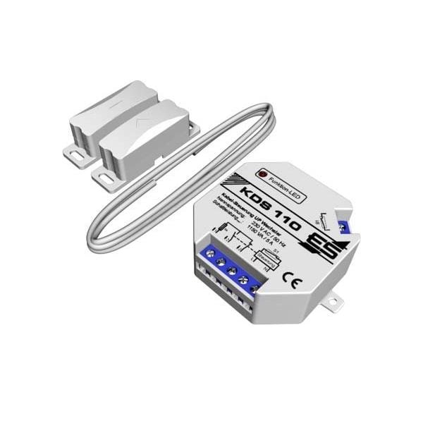 Schabus Kabel-Abluftsteuerung KDS 110 mDibt-Zulass 300740