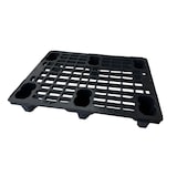thumbnail of Palet Plástico 600x800x134mm (medio palet) (1 Unidad)