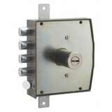 thumbnail of Serrure 3 points a double cr t2 1/2 tour droite