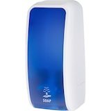 thumbnail of KOMPLETT-SET Waschraum SENSOR: Handtuchrollenspender SENSOR + 2 TAD Handtuchrollen + Schaumseifenspender SENSOR + 2 Kartuschen