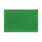 thumbnail of Hygiplas HDPE snijplank groen 450x300x12mm