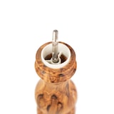 thumbnail of PEUGEOT Salzmühle PARIS 18cm Olivenholz Natur Stahlmahlwerk Gewürzmühle