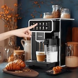 thumbnail of ChefRobot Kaffeevollautomat, 4 Sorten, Touchscreen, LatteGo, 1,5 l, selbstreinigend