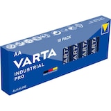 thumbnail of Varta Batterie Industrial Pro 04006211111 Mignon AA LR6 10 St./Pa