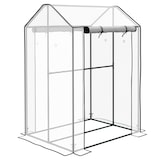 thumbnail of Outsunny - Gewächshaus - 100L x 80B x 150H cm