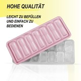 thumbnail of Eiswürfelform Rosa 8er Set ( 8 Stück )