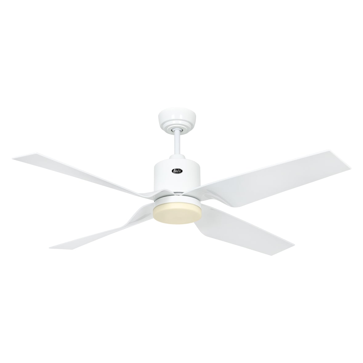 DC Deckenventilator Eco Dynamix II-Z WiFi WE mit LED 132