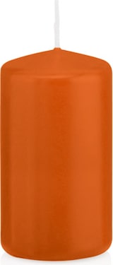 thumbnail of Stumpenkerzen Aprikose 80 x Ø 38 mm, 24 Stück