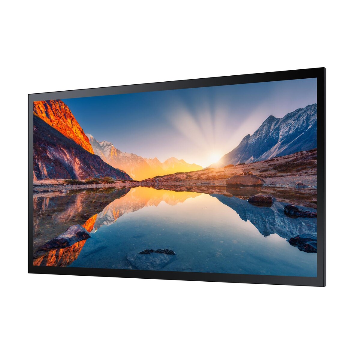 Samsung Displays LH55QMBTBGCXEN Samsung Smart Signage QM55B-T  138,0cm(55") PCAP (Speditionsversand)