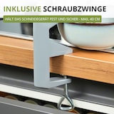 thumbnail of WESTMARK   Bohnenschneider "Aluminium"