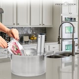 thumbnail of Proficook SV 1159 Sous Vide, Roner, Cocina Baja Temperatura, Temporizador 99 h, Temperatura 0º a 90ºC, Control Vía APP 1000W Plata