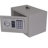 thumbnail of Cassaforte Digitale Elettronica in Acciaio mm 5 Sicurezza Serratura Elettronica Hotel cm 36x20x24 da Appoggio con Chiave d'Emergenza
