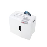 thumbnail of Destructora de documentos HSM shredstar X8, nivel de seguridad 4, corte en partículas, 8 hojas