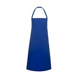 thumbnail of Basic Bib Apron Pinafore: One Size / Dark Blue