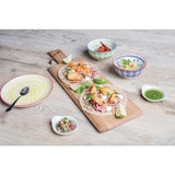 thumbnail of Rechthoekige eikenhouten plank Olympia GM309