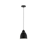 thumbnail of Paulmann Neordic Luminaire en suspension Hilla E27 max. 40W Noir gradable Métal 79763