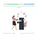 thumbnail of Tinten CANON PGI1500XL CANON MB2050 TINTE (4) CMYK