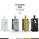 thumbnail of Ice.bag® CLASSIC WEISS PEARL Kühler für 1 Flasche je 24