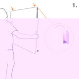 thumbnail of Pizarra modular NOBO Infinity acero lacado 900x600 mm, blanco (1915714)