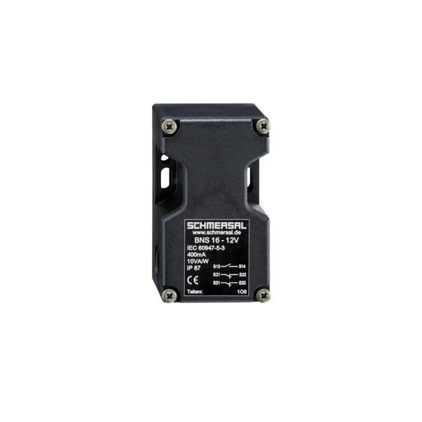 Schmersal Sicherheitssensor BNS 16-12ZV 101172553