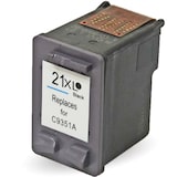 thumbnail of Kompatibel HP 21XL, C9351AE BK Schwarz Black Druckerpatrone für 475 Seiten von Gigao