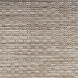 thumbnail of Teppich Balkon Unifarben Pflegeleicht Waschbar Strapazierfähig Terrasse Küche Rund Beige 160x160 cm OEKO-TEX – ALSTER von Kadima Design