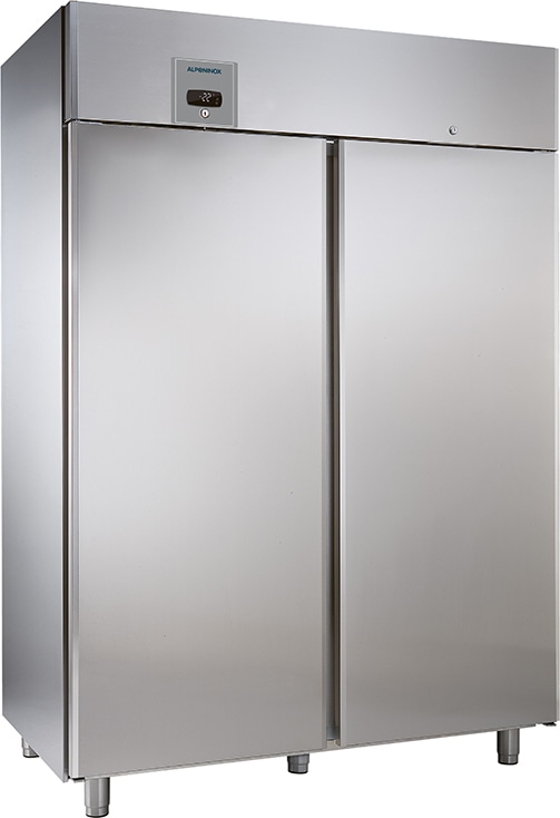 ALPENINOX COOL-LINE Tiefkühlschrank TKU 1402 BASE, 1430 Liter