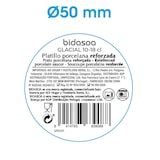 thumbnail of Bidasoa Glacial Platillo Porcelana 10-18Cl