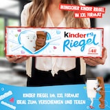 thumbnail of Kinder Schokoladienriegel XXL-Packung 48 x 21g (1,008 kg)